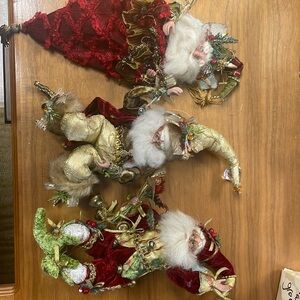 Mark Roberts Christmas fairy set